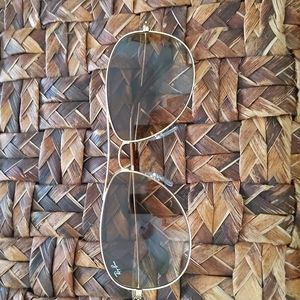 Ray-ban Cockpit aviator sunglasses